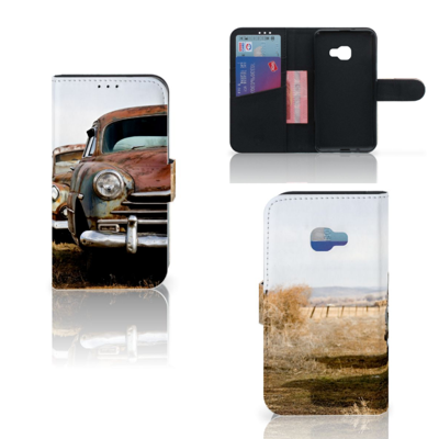 Samsung Galaxy Xcover 4 | Xcover 4s | Telefoonhoesje met foto | Vintage Auto Samsung Galaxy Xcover 4 | Xcover 4s | Telefoonhoesje met foto | Vintage Auto