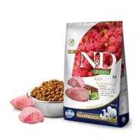 N&D QUINOA DOG WEIGHT MANAGEMENT LAMB & BROCCOLI ADULT MINI 2,5 KG - thumbnail