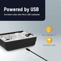 Ansmann Comfort Multi Batterijlader - thumbnail