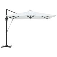 Parasol Zand 286 x 285 x 270 cm Aluminium - thumbnail