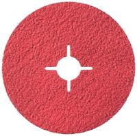 Metabo 626150000 Fiberschijf Diameter 115 mm Boordiameter 22.23 mm Staal, RVS 25 stuk(s) - thumbnail