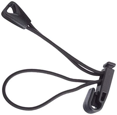 Ortlieb Adapter set Bevestigingsmiddelen - Zwart Ortlieb Adapter set Bevestigingsmiddelen - Zwart