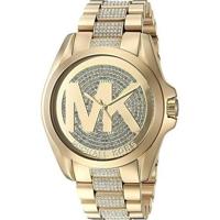 Michael Kors Bradshaw armbandhorloge voor dames 40 mm MK6487 - thumbnail