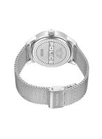 Police PEWJG0005004 Zilverkleurig Heren horloge - thumbnail