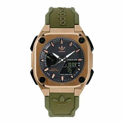 Adidas AOFH23502 (Ø 45 mm) Heren horloge