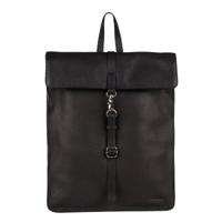 Burkely Antique Avery backpack-Black - thumbnail