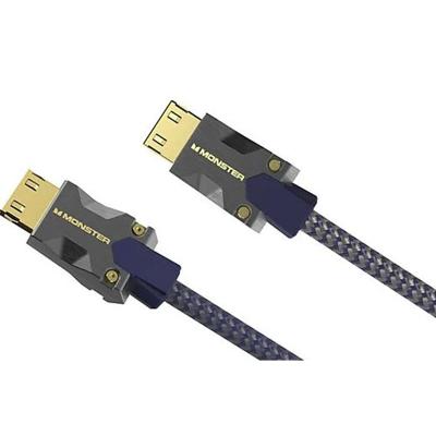 HDMI-Kabel MONSTER 750HDS-1M Zwart