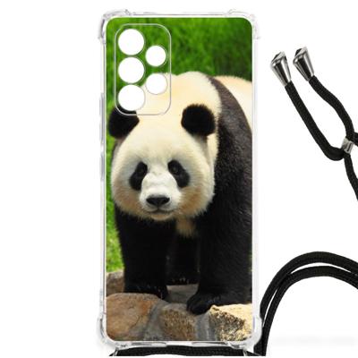 Samsung Galaxy A53 Case Anti-shock Panda Samsung Galaxy A53 Case Anti-shock Panda