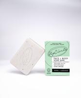 Upcircle Face & Body Soap Bar Fennel & Cardamom - thumbnail