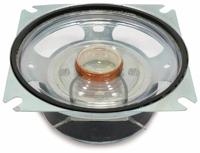 Visaton SL 87 XA - 8 Ohm 3.3 inch 8 cm Breedband-luidspreker 20 W 8 Ω Transparant membraan, UV-bestendig - thumbnail