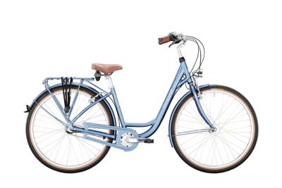 EXCELSIOR stadsfiets "swan-urban" (#1) bike excels. swan-urban 28/45 7sp cb grea blue