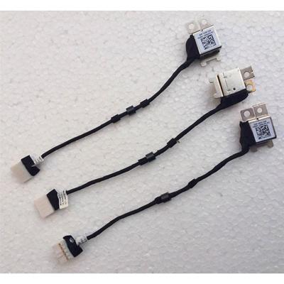 Notebook DC power jack for Dell Latitude E3340 E3350 with cable Notebook DC power jack for Dell Latitude E3340 E3350 with cable