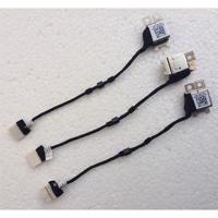 Notebook DC power jack for Dell Latitude E3340 E3350 with cable - thumbnail