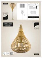 Eglo HanglampAmsfield 35cm - 49772 - thumbnail