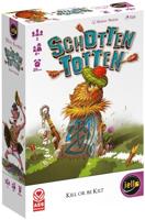 Asmodee Schotten totten kaartspel - thumbnail