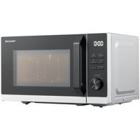 Sharp RCS201TS Magnetron Zilver - thumbnail