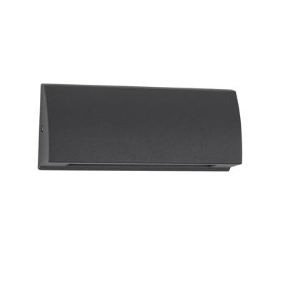 Lyora WandlampLiv grijs - 9018062