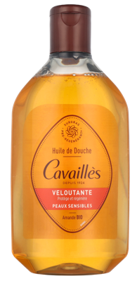 Roge Cavailles Velvety Shower Oil Argan & Almond 250 ml