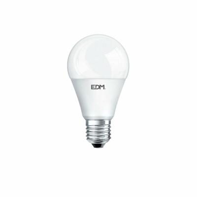 Ledlamp EDM 98850 Standard 60 W 73 W 10 W E27 810 Lm 1020 Lm Ø 5,9 x 11 cm (3200 K) Ledlamp EDM 98850 Standard 60 W 73 W 10 W E27 810 Lm 1020 Lm Ø 5,9 x 11 cm (3200 K)