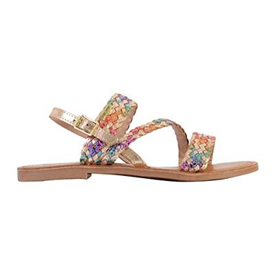 Leren kindersandalen Bamako LES TROPEZIENNES® BY M. BELARBI meerkleurig
