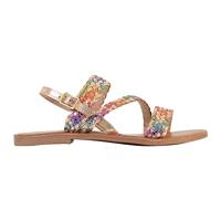 Leren kindersandalen Bamako LES TROPEZIENNES® BY M. BELARBI meerkleurig - thumbnail