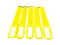 GAFER.PL GAFER.PL Tie Straps 25x260mm 5 pieces yellow - thumbnail