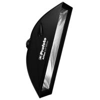 Profoto 201503 Softbox 1x4&apos; Silver - thumbnail