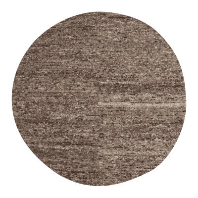 WOOOD Rond Vloerkleed 'Efia' Gemêleerd, 200cm