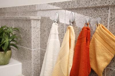 tesa POWERSTRIPS® Zelfklevende haak Small Ovaal Chroom (mat) Inhoud: 3 stuk(s) tesa POWERSTRIPS® Zelfklevende haak Small Ovaal Chroom (mat) Inhoud: 3 stuk(s)