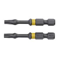 DeWALT DT70537T Extreme Impact Torsion Schroefbits T20 50mm + MagLock bithouder - thumbnail