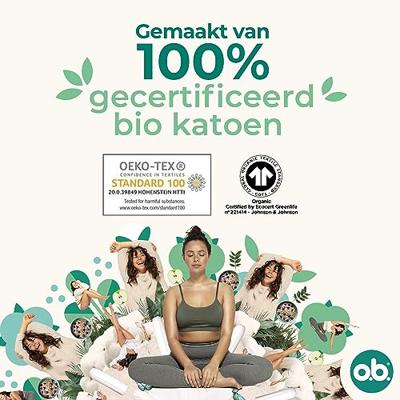 Tampons organic normal - thumbnail