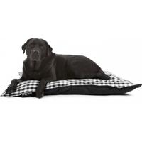 Lex&MaxCarlosLosseHoesVoorHondenkussenRechthoek100x70cmZwart - thumbnail