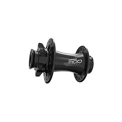 SRAM voornaaf "900" fr.hub 900 alu 28h black