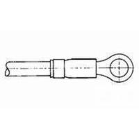 TE Connectivity 132330-1 1 stuk(s) Box - thumbnail