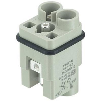 HARTING Stekkerinzetstuk 09120022653 Inhoud: 1 stuk(s)