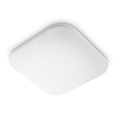 Plafondlamp LED Philips mauve 24 W 43 x 43 x 7,5 cm Wit Metaal (4000 K)
