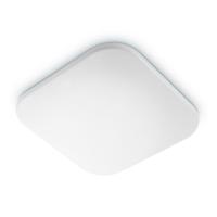 Plafondlamp LED Philips mauve 24 W 43 x 43 x 7,5 cm Wit Metaal (4000 K) - thumbnail