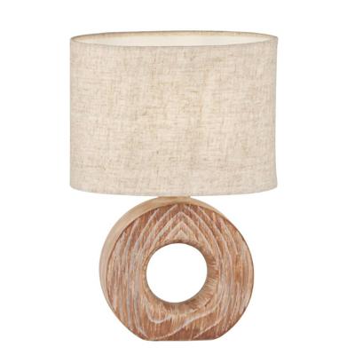 Fischer & Honsel SchemerlampHanke met keramieken voet - 50609