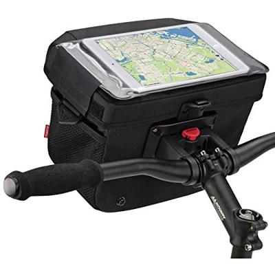 Klickfix stuurtas aventour pro 6.5l zwart