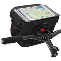 Klickfix stuurtas aventour pro 6.5l zwart - thumbnail
