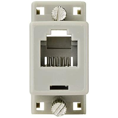 TRU COMPONENTS D-sub adapter D-sub stekker 9-polig - RJ12-bus 1 stuk(s)