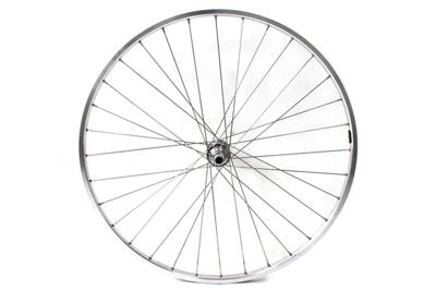 H plus Son TB 14 Fixed Gear Achterwiel - Zilver H plus Son TB 14 Fixed Gear Achterwiel - Zilver