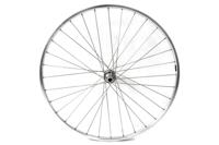 H plus Son TB 14 Fixed Gear Achterwiel - Zilver - thumbnail