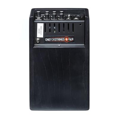 Acus ONE-4F/BK One For Strings 4 Ferdi 50W Black akoestische gitaarversterker
