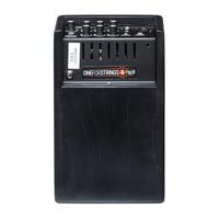 Acus ONE-4F/BK One For Strings 4 Ferdi 50W Black akoestische gitaarversterker - thumbnail
