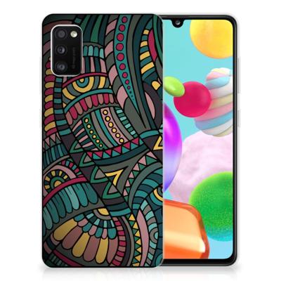 Samsung Galaxy A41 | TPU bumper | Aztec