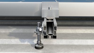 Fischer 564390 PM F 30 AL sw Eindklem