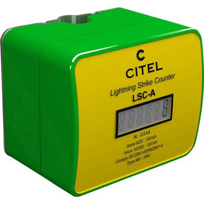 Citel LSC-A Bliksemstroomteller In behuizing 100 kA 1 stuk(s)