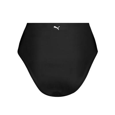 Puma Bikinibroekje High Waist Brief Zwart-XL