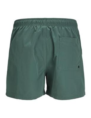 Jack & Jones Zwembroek JPSTMAUI Solid AKM Mallard Green-XXL